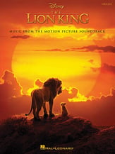 The Lion King 2019 Guitar and Fretted sheet music cover